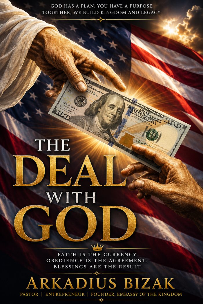 The Deal with God &mdash; a book by Arkadius Bizak